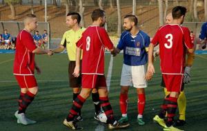 CF Suburense - CF Cubelles