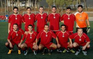 CF Suburense - CF Cubelles