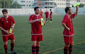 CF Suburense - CF Cubelles