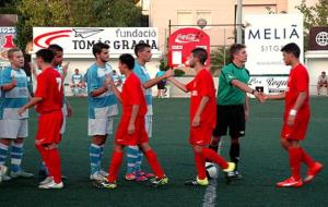 CF Suburense - CF Damm