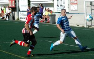 CF Suburense - Jesús i Maria UD