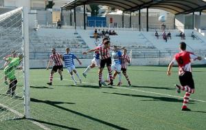 CF Suburense - Jesús i Maria UD