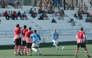 CF Suburense - Jesús i Maria UD