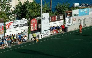 CF Suburense - Manlleu