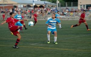 CF Suburense - Vinyet Moli Vell