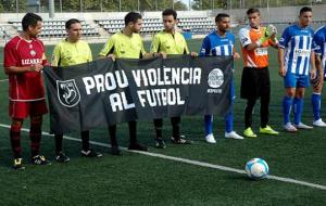 CF Vilanova - CF Suburense