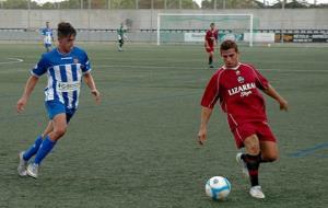 CF Vilanova - CF Suburense