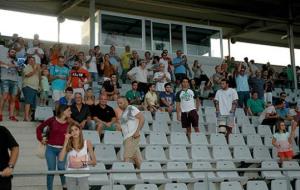 CF Vilanova - CF Suburense