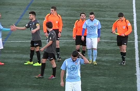 Garraf Esports. CF Vilanova - Lleida B 