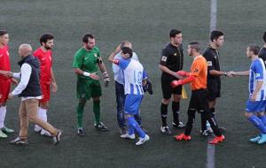 CF Vilanova - Terrassa 1906
