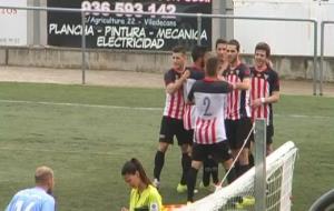 Garraf Esports. CF Vilanova - UD Viladecans