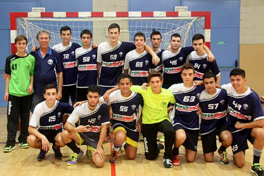 CH Castelldefels - Hipersimply CHVNG. Eix