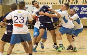 CH Vilanova Hipersimply  CH Sant Esteve Sesrovires