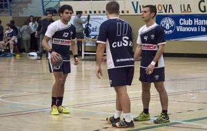 CH Vilanova Hipersimply  CH Sant Esteve Sesrovires