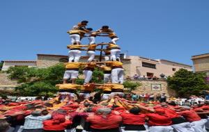 Cinc de set dels Bordegassos a Calafell