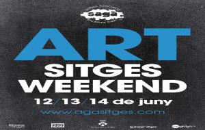 EIX. Cinc galeries participen en un cap de setmana dedicat a l’art amb l’Art Sitges Weekend