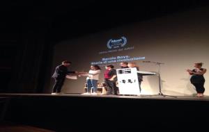 Cinquena edició del Most Penedès Festival Internacional de Cinema del Vi i del Cava