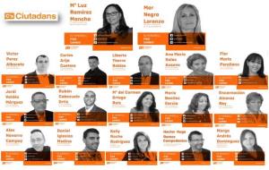 Ciutadans presenta la seva candidatura a l'alcaldia del Vendrell