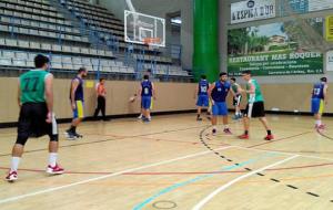 Club Nou Bàsquet Vilanova El Surtidor - AEJ Riera Cornellà B