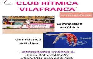 Club Rítmica Vilafranca