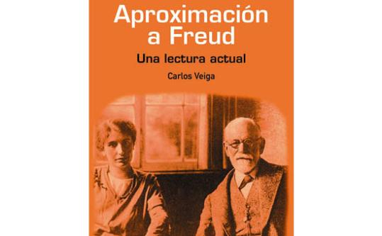 Eix. Coberta de 'Aproximación a Freud' de Carlos Veiga