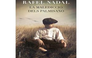 Coberta de 'La Maledicció dels Palmisano'. Eix