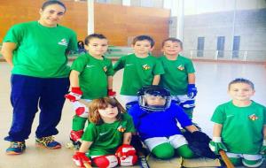 Comarcals 2015-2016. Eix