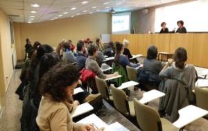 Comença a Vilanova el curs 'Els feminismes a la Mediterrània'. Ajuntament de Vilanova