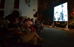 Comença Sant Bartomeu a Sitges amb un pregó documental