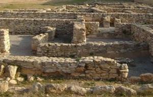 Comencen els treballs d'excavació al jaciment de Darró, a Vilanova i la Geltrú. Ajuntament de Vilanova