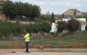 Comencen les obres a la carretera comarcal de Sant Sadurní a Vilafranca