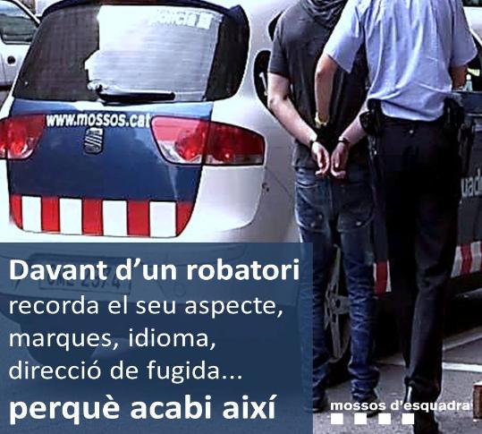 EIX. Consells dels Mossos d'Esquadra