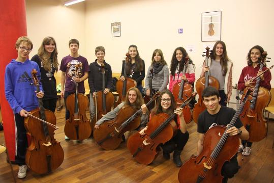 EIX. Conservatori Professional de Música de Cervera 