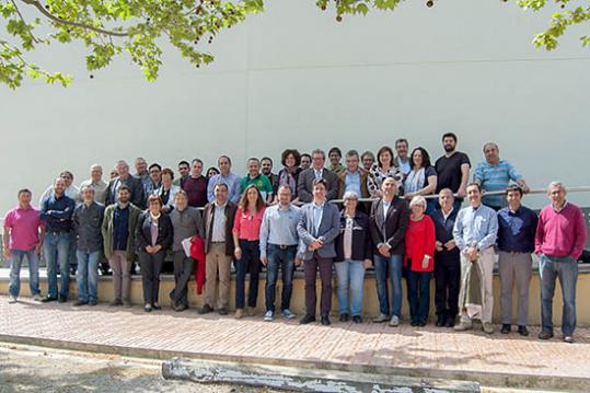 Eix. Convenció Municipal de les candidatures socialistes i de progrés de lAlt Penedès i el Garraf