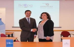 ADEPG. Conveni de col·laboració entre l'ADEPG i Reciclatges González