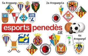 Eix. Copa EsportsPenedès.cat