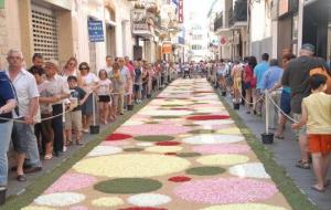 Corpus 2015 a Sitges