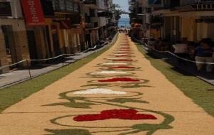 Corpus 2015 a Sitges