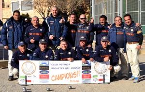 Eix. C.P. Roquetes del Garraf
