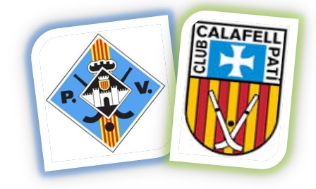 Eix. CP Vilafranca - CP Calafell