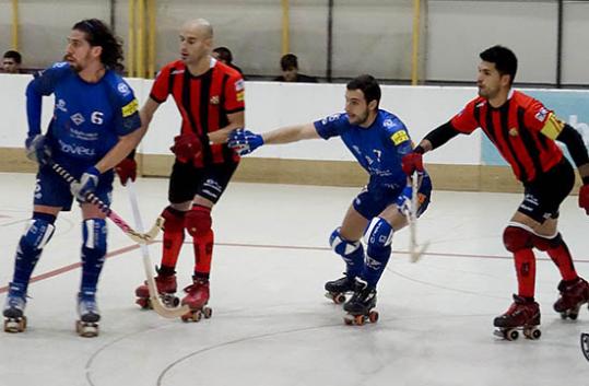 CP Vilafranca - Reus Deportiu. Ramon Filella