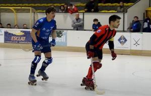 CP Vilafranca - Reus Deportiu