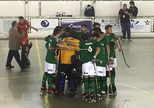 Eix. CP Vilanova - CP Mieres
