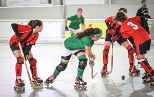 CP Vilanova Femení 16 - Reus. Albert Esteve