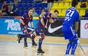 FC Barcelona. CP Voltregà - FC Barcelona