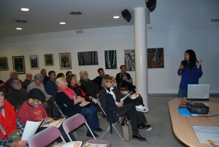 Ajuntament de Cubelles. Cubelles presenta les conclusions del procés participatiu del passeig Marítim