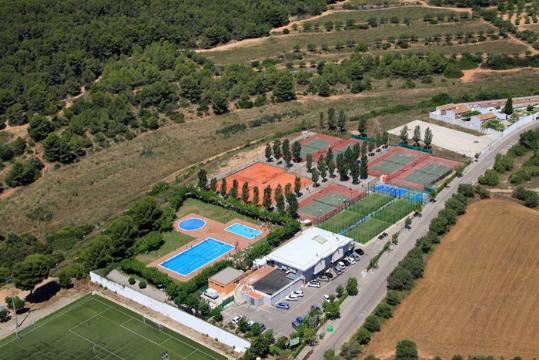 Cunit aprova l'ampliació i reformulació de la zona esportiva. Ajuntament de Cunit