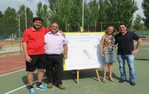 Cunit aprova l'ampliació i reformulació de la zona esportiva