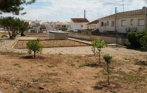 Ajuntament de Cunit. Cunit aprova les bases per accedir als primers horts urbans