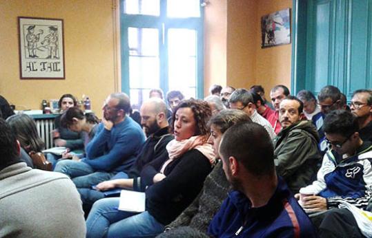 Eix. CUP al municipi de Santa Margarida i Els Monjos